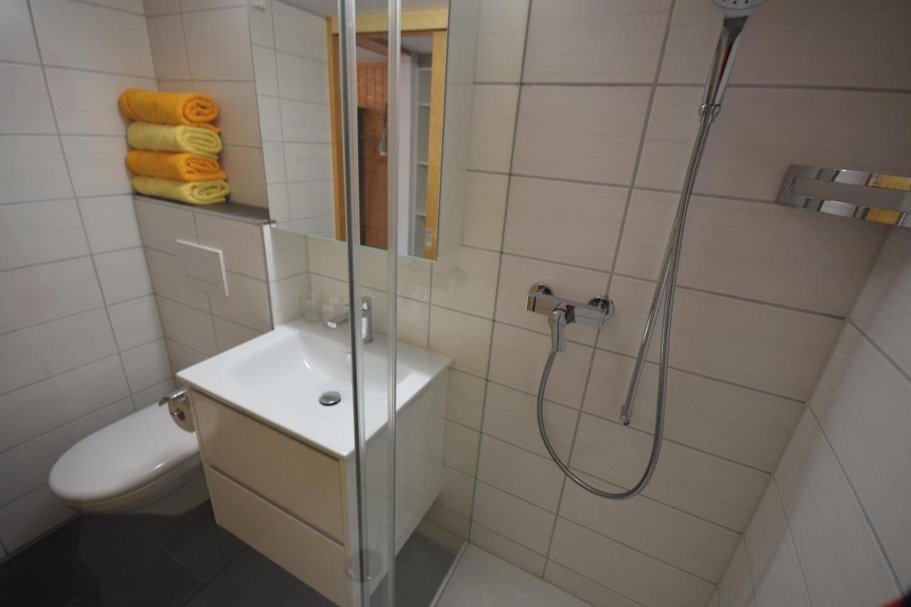 Studio Bim Chalet Bim Chilchli Mürren Екстериор снимка