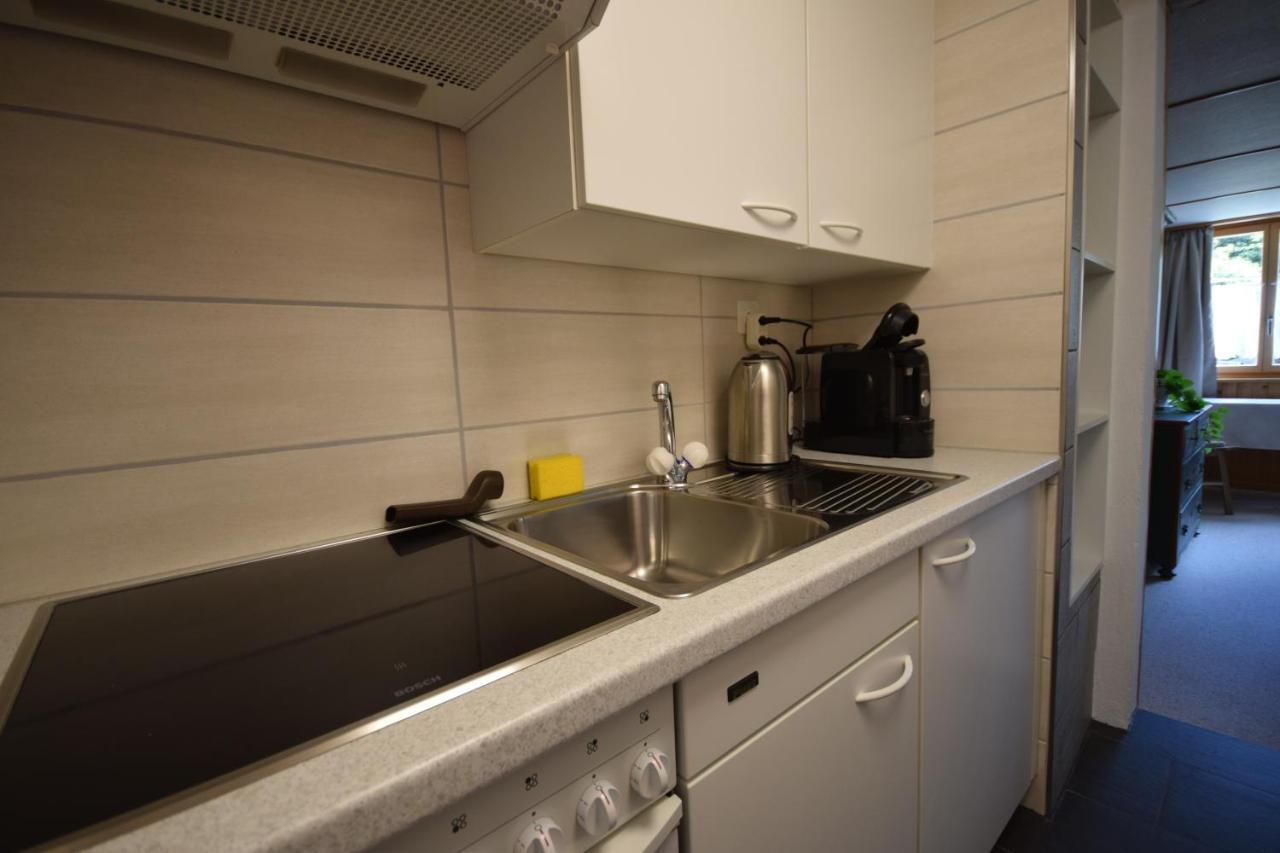 Studio Bim Chalet Bim Chilchli Mürren Екстериор снимка