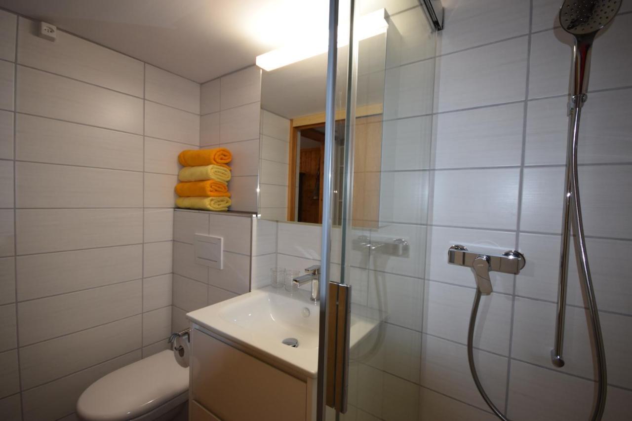 Studio Bim Chalet Bim Chilchli Mürren Екстериор снимка